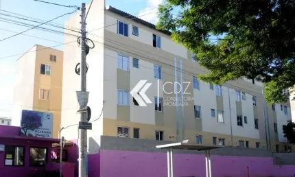 Apartamento com 2 quartos para alugar no jardim carandá, sorocaba , 48 m2 por r$ 1.200