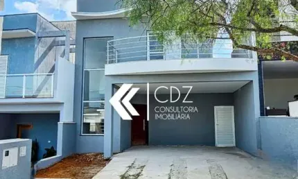 Casa em condomínio fechado com 4 quartos à venda no wanel ville, sorocaba  por r$ 1.350.000