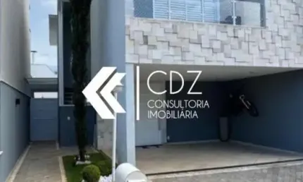 Casa em condomínio fechado com 3 quartos à venda no jardim villagio milano, sorocaba  por r$ 1.280.000