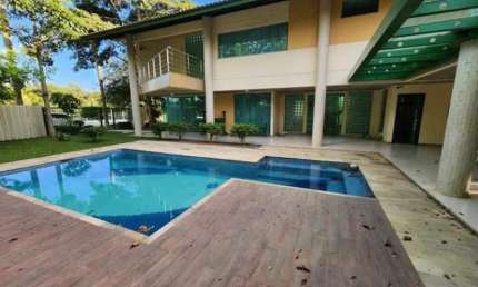 Casa em condomínio fechado com 4 quartos à venda no Tarumã, Manaus 