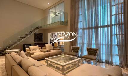Apartamento à venda na Avenida Coronel Teixeira, Ponta Negra, Manaus