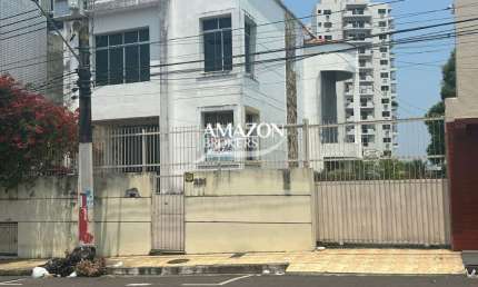 Terreno comercial à venda na Rua Lima Bacuri, Centro, Manaus