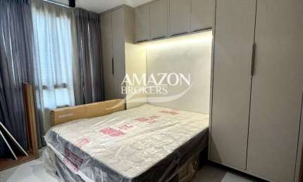 Flat com 1 quarto para alugar na Beco Nova Esperança, 50, Nossa Senhora das Graças, Manaus