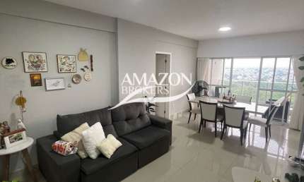 Apartamento com 4 quartos à venda na Avenida Coronel Teixeira, 5803, Ponta Negra, Manaus