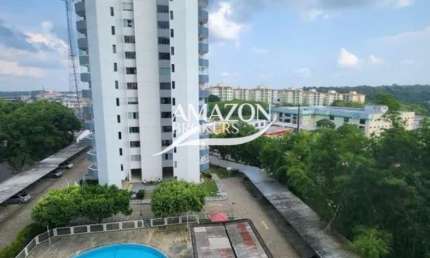 Apartamento com 3 quartos à venda na Rua das Rosas, 82, Aleixo, Manaus