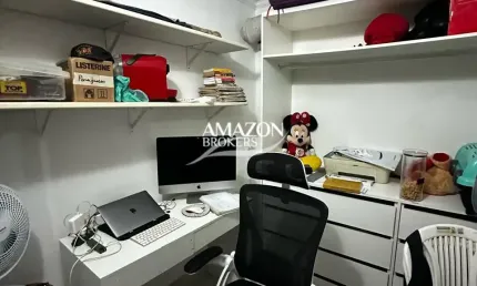 Apartamento com 3 quartos para alugar na Alameda Alaska, 1667, Ponta Negra, Manaus