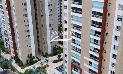 Apartamento à venda na Avenida Via Láctea, 669, Aleixo, Manaus
