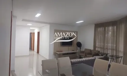 Apartamento para alugar na Rua Maceió, Adrianópolis, Manaus