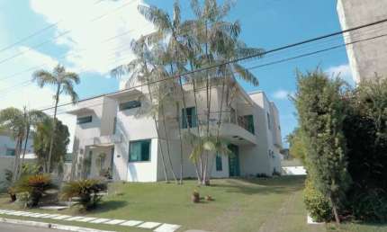 Casa em condomínio fechado com 4 quartos à venda na Avenida Perimetral Norte, Parque 10 de Novembro, Manaus