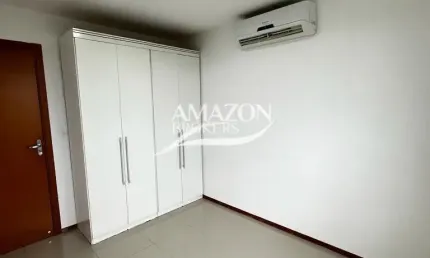 Apartamento com 2 quartos para alugar na Avenida Jacira Reis, 700, São Jorge, Manaus