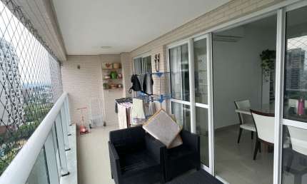 Apartamento com 4 quartos à venda na Avenida Coronel Teixeira, 5803, Ponta Negra, Manaus