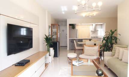 Apartamento com 3 quartos à venda na Rua Marquês do Paraná, 601, Água Verde, Curitiba