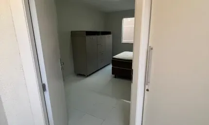 Kitnet / Stúdio para alugar na Rua Ferdinando Darif, 620, Campina do Siqueira, Curitiba