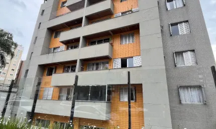 Excelente e amplo apartamento no bigorrilho para locação