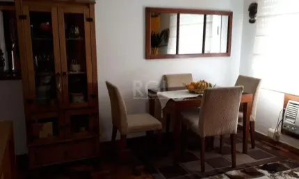 Apartamento para Venda - 75.18m², 3 dormitórios, 1 vaga - Cristal