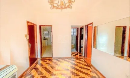 Apartamento para Venda - 58.25m², 2 dormitórios, Floresta