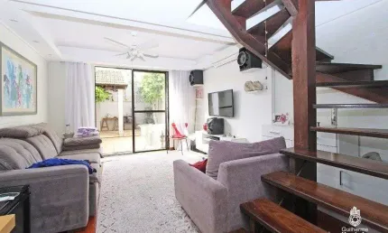 Casa para Venda - 115m², 3 dormitórios, sendo 1 suites, 2 vagas - Jardim Itu