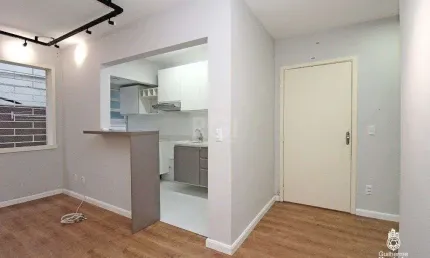 Apartamento para Venda - 34m², 1 dormitório, Menino Deus