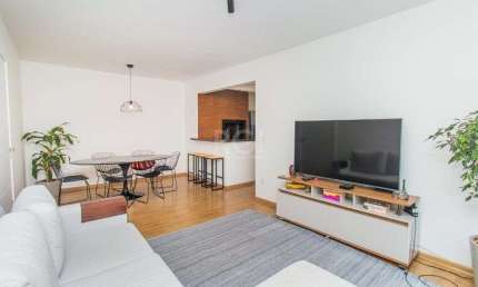 Apartamento para Venda - 87m², 3 dormitórios, sendo 1 suites, 2 vagas - Bela Vista