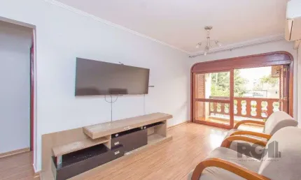 Apartamento 2 dormitórios e 2 banheiros no bairro santa cecília