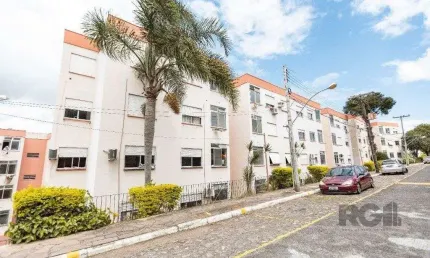 Apartamento com 2 quartos para alugar na Rua Orfanotrófio, 764, Santa Tereza, Porto Alegre