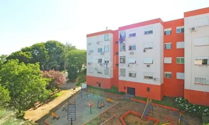 Apartamento com 2 quartos à venda na Rua Orfanotrófio, 701, Santa Tereza, Porto Alegre