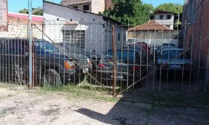 Terreno à venda na Avenida Antônio Carvalho, 2230, Jardim Carvalho, Porto Alegre