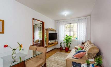 Apartamento 42m² - 1 dormitório e 1 vaga de garagem no bairro Medianeira