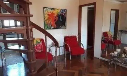 Cobertura com 2 quartos à venda na Rua Dário Totta, 614, Teresópolis, Porto Alegre