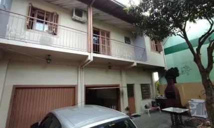 Casa com 2 quartos à venda na Rua Vidal de Negreiros, 810, Vila São José, Porto Alegre