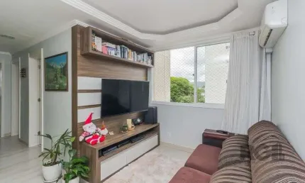 Apartamento 62m² - 3 dormitórios, 1 suíte, 1 vaga no bairro Sarandi