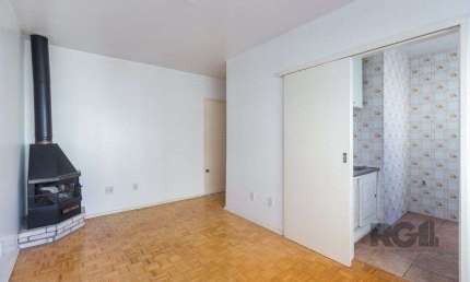 Apartamento à venda com 1 quarto 39 m² Rua Leopoldo Bier, Santana, Porto Alegre