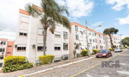 Apartamento com 1 quarto à venda na Rua Orfanotrófio, 990, Santa Tereza, Porto Alegre