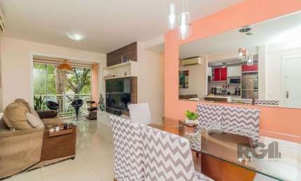 Apartamento 3 dorms à venda Avenida Benno Mentz, Vila Ipiranga - Porto Alegre