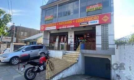 Sala comercial para alugar na Avenida da Cavalhada, 2752, Cavalhada, Porto Alegre