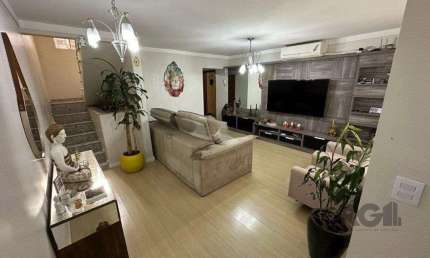 Casa com 4 quartos à venda na Rua Sérgio Porto, 377, Farrapos, Porto Alegre