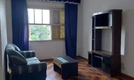 Apartamento 2 dormitórios, próximo da UFRGS, PUC, Ernesto Dorneles e trasporte público.