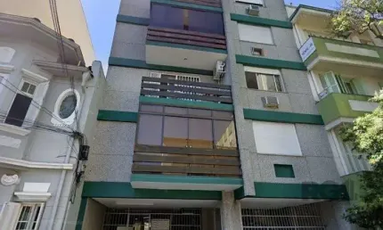 Apartamento com 1 quarto à venda na Rua Riachuelo, 501, Centro Histórico, Porto Alegre