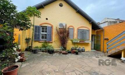 Casa com 4 quartos à venda na Rua Bernardino Caetano Fraga, 607, Santa Tereza, Porto Alegre