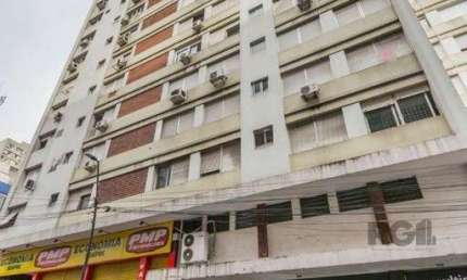 Apartamento 65m², 2 dormitórios, 1 vaga no Centro Histórico