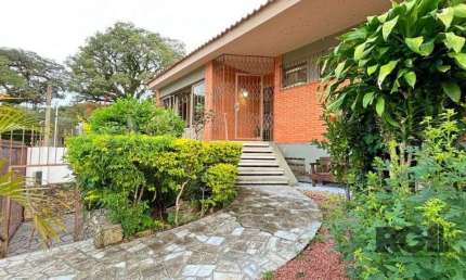 Casa com 3 quartos à venda na Rua Hipólito da Costa, 184, Santa Tereza, Porto Alegre