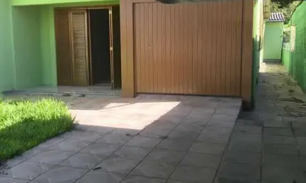 Casa com 3 quartos à venda na rua projetada spaggiari, 280, alegria, guaíba, 118 m2 por r$ 380.000