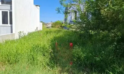 Terreno de 5,50 x 20 metros - loteamento ipanema residence park
