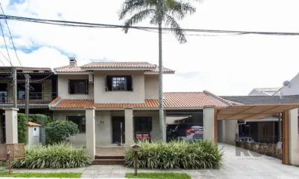Casa em condomínio fechado com 3 quartos à venda na Avenida Senador Salgado Filho, 6614, São Lucas, Viamão