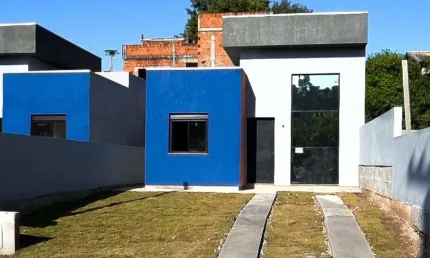 Casa com 3 quartos à venda na Rua Rudi Ernesto Beckemann, -, Campestre, São Leopoldo