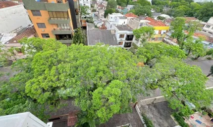 Apartamento com 2 quartos à venda na Rua Olavo Bilac, 196, Azenha, Porto Alegre