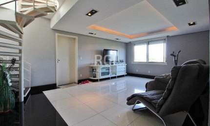 Cobertura para Venda - 177.81m², 3 dormitórios, sendo 1 suites, 1 vaga - Teresópolis