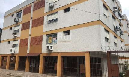 Apartamento para Venda - 46.02m², 1 dormitório, 1 vaga - Teresópolis