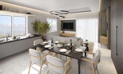 Apartamento com 2 quartos à venda na Rua Antônio Berti, 709-, Panazzolo, Caxias do Sul