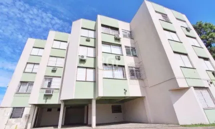 Apartamento com 2 quartos à venda na Avenida Teresópolis, 2605, Teresópolis, Porto Alegre